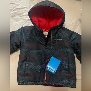 Columbia Toddler Winter Jacket